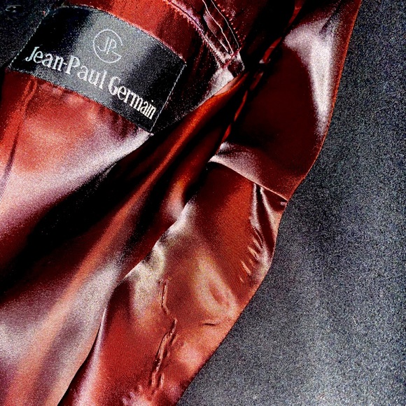 🆕 Sander Topcoat by Jean-Paul Germain - Picture 4 of 6